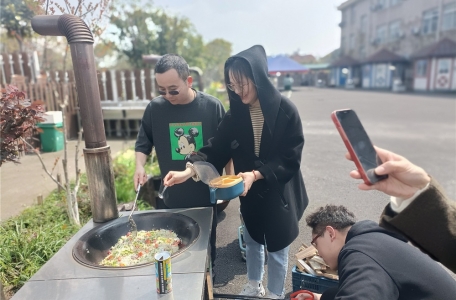 一年四季春為首，莫負(fù)春日好時光